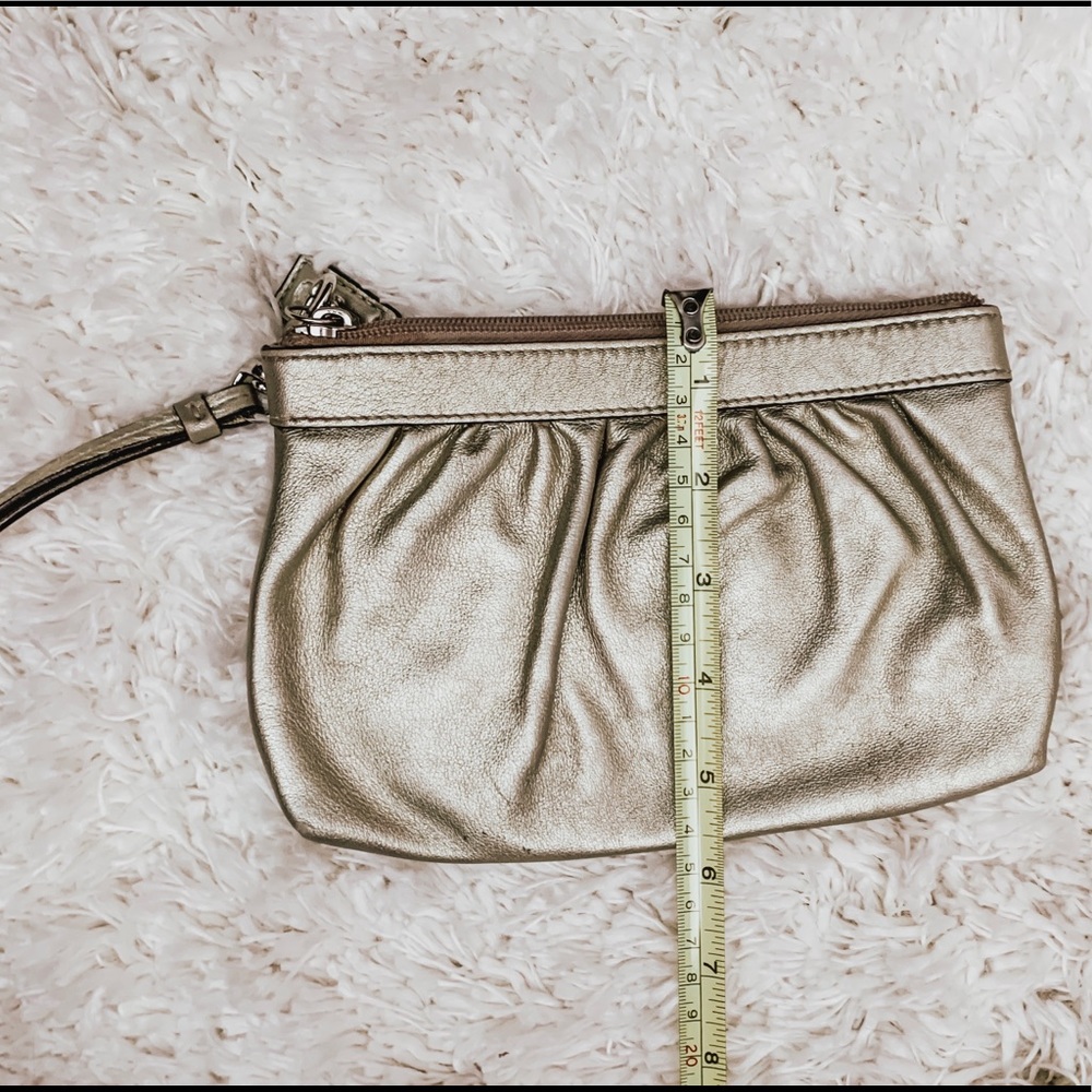 Coach Wristlet Wallet - Picture 4 of 5